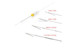Medax - Model Medwire - Breast Localization Needle for Non Palpable Mammary Lesions