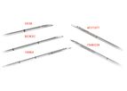Medax - Model FNA - Fine Aspiration Needles for Cytological and Microhistological Biopsy