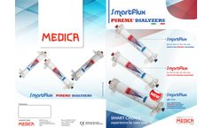 Dialyzers - Brochure