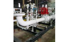 RMA - Model ESD - Emergency Shut Down System