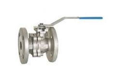 Ridhiman - Two Piece Ball Valve