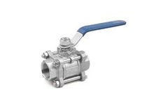 Ridhiman - Three Piece Ball Valve