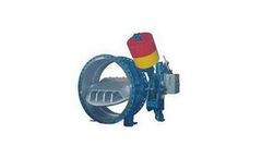 Ridhiman - Hydraulic Counterweight Butterfly Valves