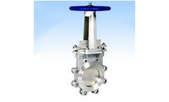 Ridhiman - Knife Gate Valves