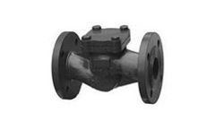 Ridhiman - Model DIN STD - Lift Check Valve