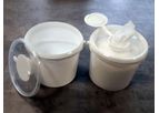 Loftex - Model WIPES - Wipe Dispenser System for Surface Disinfection (Reusable)