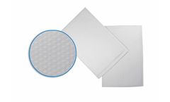 Loftex - Model HANDsoft - Extra Soft Disposable Non-Woven Washing Gloves