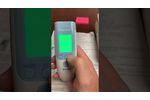 JXB-183 Non-Contact Thermometer - Instructions for Recalibration - Video