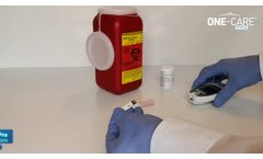 One-Care Pro Glucose Monitor - Video