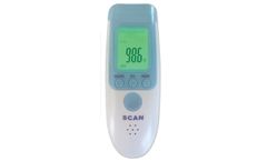 LMP - Model JXB-183 - Non-Contact Thermometer