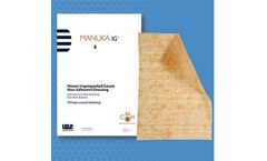 Manuka - Model IG - Manuka Honey Impregnated Gauze Non-Adherent Dressing