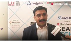 Vinod Prakash Joshi, La-med, Healthcare Pvt. Ltd. - Video