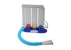 Lungciser - Model AR2001 - Respiratory Lung Exerciser
