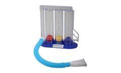 Lungciser - Model AR2001 - Respiratory Lung Exerciser