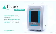 CONFORT NPWT C 500 Elis - Video