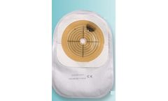 Confort - Model NCSCD - One Piece Closed Colostomy Bag
