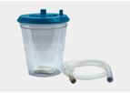 Confort - Model FDF0001 - Compatible NPWT Canister with C300