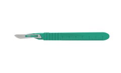 Jai-Surgicals - Premium Classic Disposable Scalpel with Blade Guard