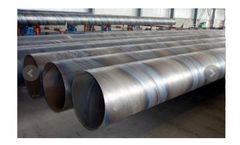 Centerway - SSAW Steel Pipe
