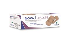 Nova Dialysis - Hemostatic Pressure Bandage