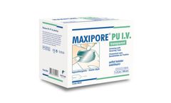 Maxipore - Transparent PU IV Dressing