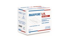 Maxipore - Non-Woven I.V. Dressing