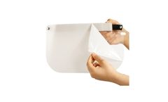 Pergo - Clear Vision Comfort Face Shield