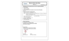 Biner - Model LC - Light Curing Type Cavity Liner - Brochure