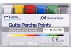 Meta Biomed - Gutta Percha Points