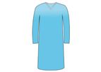 MHK - Model GNS-300 - Long Sleeve Patient Gown