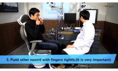 "ENT UNIT NET 3000D User Manual" HD Visual system ENT chair ENT workstation Endoscope - Video