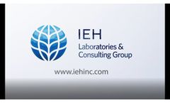 IEH`s Microfilm Test System - A Rapid Method for the Simultaneous Enumeration of Bacteria - Video