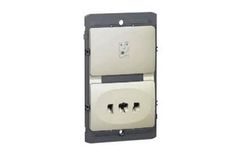 Mallia - Shaver Socket