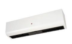 Electra Abudhabi - Model 4015UA - Air Curtains