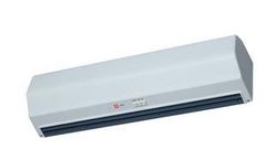 Electra Abudhabi - Model 14ESK - Air Curtains