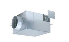 Electra Abudhabi - Model 25NSB - Cabinet Fans