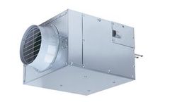 Electra Abudhabi - Model 18NSB - Cabinet Fans