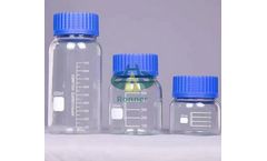 Ronner - Wide Mouth Media Storage Bottle