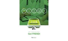 NanoEnTek FREND - Rapid Quantitative Immunoassay Analyzer - Brochure