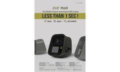NanoEnTek - Model EVE-HT - High-Throughput Automated Cell Counter - Brochure