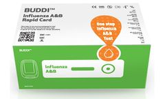 NanoEnTek BUDDI - Total Solution for Influenza A&B Test
