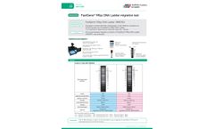 FastGene 50bp DNA Ladder Migration Test - Technical Note