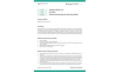 Nippon FastGene Block & Go - Model FG-CH05 - Western Blocking Solution and Signal Enhancer - Quick Manual