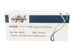 Nippon Midori Green Xtra TAE - Model AG13 - Agarose Tablets with DNA Stain