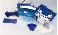 Nippon FastGene® PAGE - Model PG01 - Complete Protein Analysis System