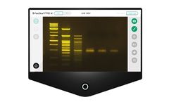 Nippon FastGene GelDoc - Model GP-FAS-X - High Tech Gel Imaging System