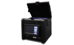 Nippon FastGene® FAS-BG - Model GP-04LED - Gel Imaging Box With Blue/Green LED Technology