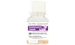 Nippon Bambanker hRM - Model BBH04 - Serum-Free Cryopreservation Media for ES and iPS Cells