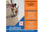 Termite Proofing Treatment with 25 Years Guarantee - Friends Fumigation Services