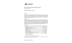 NZYTech - Model MD04071 - Dengue Multiplex One-Step RT-qPCR Kit, RUO Brochure